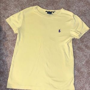 Ralph Lauren sport t-shirt